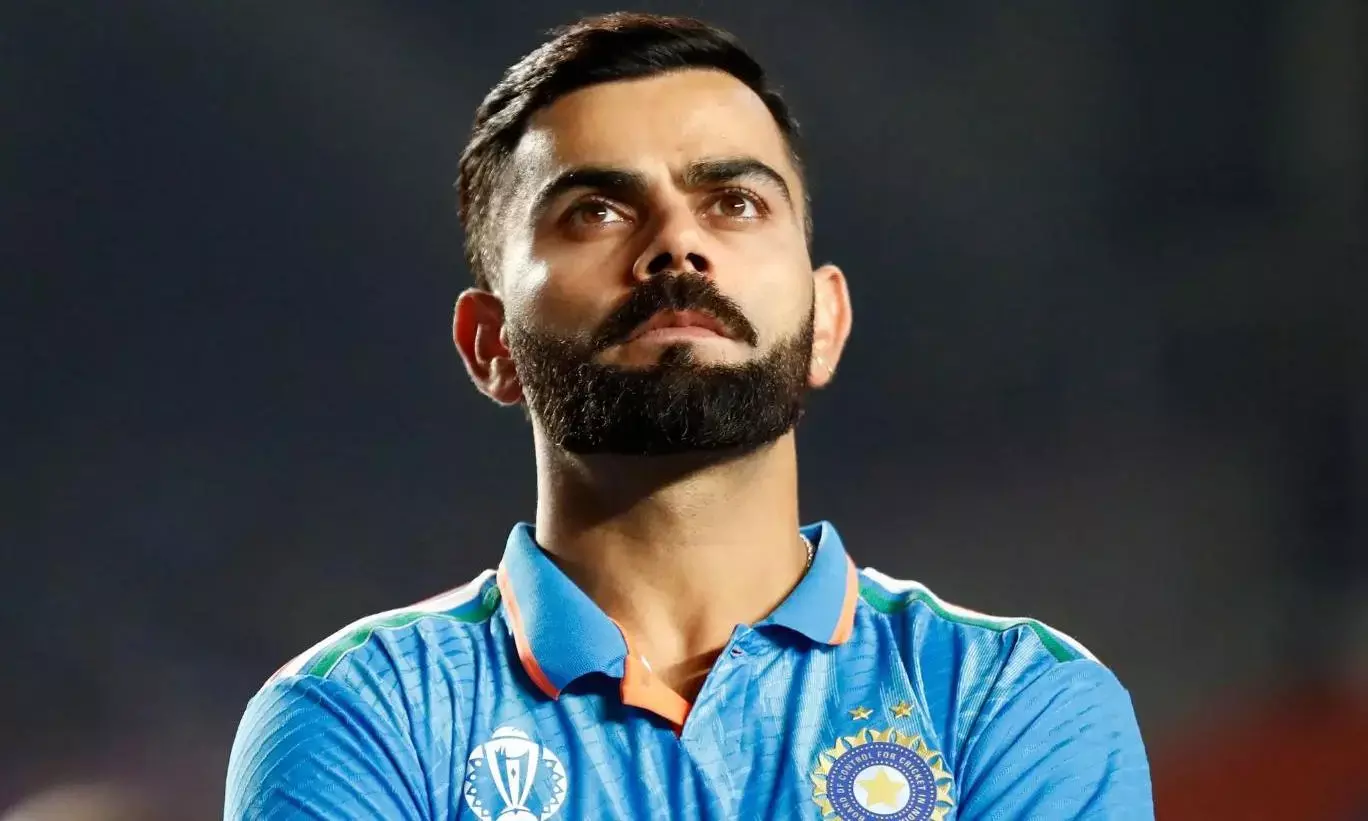अफगानिस्तान के खिलाफ पहले टी20 मैच में नही खेलेंगे विराट कोहली, राहुल द्रविड ने बताई ये वजह