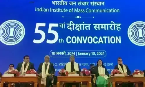 रामनाथ कोविंद ने कहा - डीपफेक पूरी दुनिया के लिए बन चुका है बड़ी चुनौती