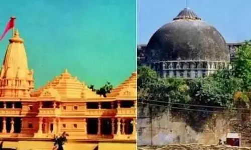 विशाल मंदिर के मलबे पर बनी थी बाबरी मस्जिद, के के मुहम्मद ने अपनी आत्मकथा मैं एक भारतीय में किया था जिक्र
