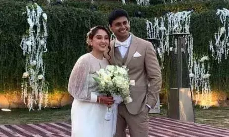 कोर्ट मैरिज करने के बाद आमिर खान की लाडली ने क्रिश्चियन रीति-रिवाज से की शादी, देखें वीडियो