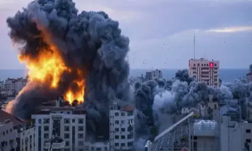 सामने आई इजरायली सेना की दरिंदगी, पहले गोली मारी फिर शव को बेहरहमी से कुचला, कैमरे में कैद हुई घटना