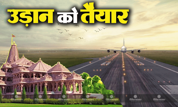 राम मंदिर तक भक्तों को लाने के लिए अयोध्या से उड़ान भरेंगे सौ चार्टर्ड प्लेन, सीएम योगी ने बताया क्या है पूरा प्लान?