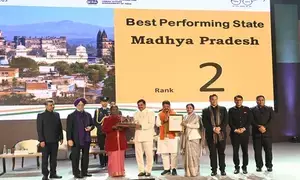 इंदौर को सातवीं बार स्वच्छ शहर का खिताब मिलने पर जश्न
