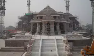 सरयू घाट पर दीपोत्सव और भव्य आतिशबाजी से 22 जनवरी को आलोकित होगी रामनगरी