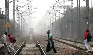उत्तर-पश्चिम भारत में अगले 5 दिनों तक घना से बहुत घना कोहरा छाया रहेगा : आईएमडी
