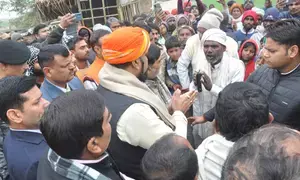 पटना में दो दलित बच्चियों के साथ कथित दुष्कर्म के बाद एक की हत्या को लेकर सियासत गर्म