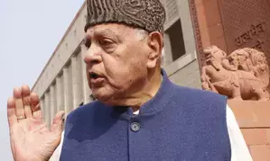 डॉ. फारूक अब्दुल्ला समन के बावजूद ईडी के दफ्तर में पेश नहीं हुए