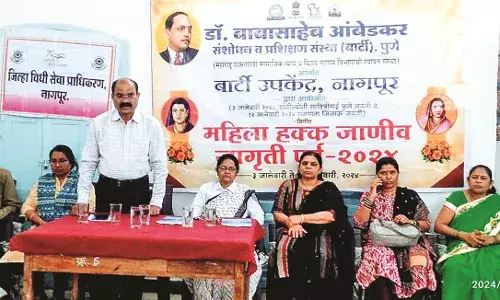 महिला जागरूकता महोत्सव , विवाह का निर्णय लेते समय बरतें सावधानी, उम्र का पालन करें महिला जागरूकता महोत्सव , विवाह का निर्णय लेते समय बरतें सावधानी, उम्र का पालन करें