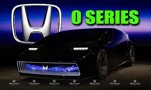 होंडा ने पेश की दो नई इलेक्ट्रिक कार, नाम हैं सलून और स्पेस हब