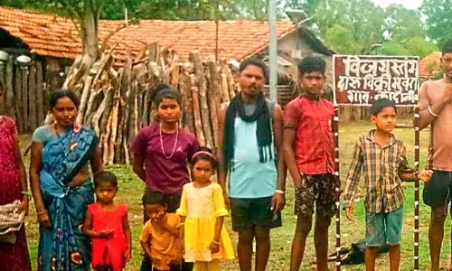इस गांव में अब लोग नहीं करते शराब का सेवन, एक साल से शराबमुक्त है कांदोली गांव