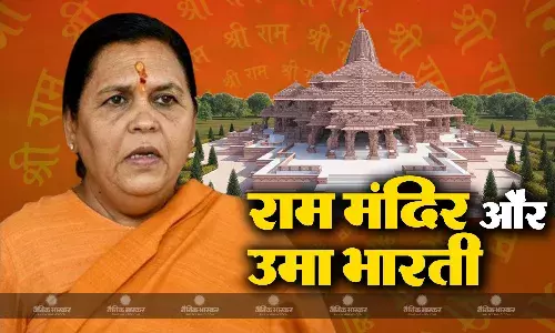 भेष बदलने में सुभाष चंद्र बोस से कम नहीं थी ये कारसेवक, बाल मुंडवा कर पुलिस को दिया था चकमा