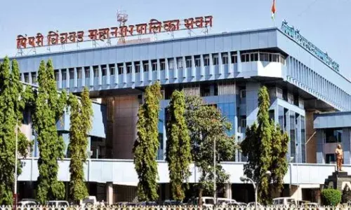 स्वच्छ सर्वेक्षण में पिंपरी चिंचवड राज्य में तीसरा और देश में 13वां स्थान स्वच्छ सर्वेक्षण में पिंपरी चिंचवड राज्य में तीसरा और देश में 13वां स्थान