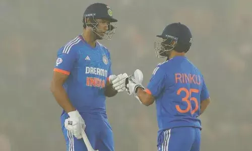 पहले मैच भारत की अफगानिस्तान पर बड़ी जीत, 6 विकेट से रौंदा, शिवम दुबे का ऑलराउंड प्रदर्शन पहले मैच भारत की अफगानिस्तान पर बड़ी जीत, 6 विकेट से रौंदा, शिवम दुबे का ऑलराउंड प्रदर्शन