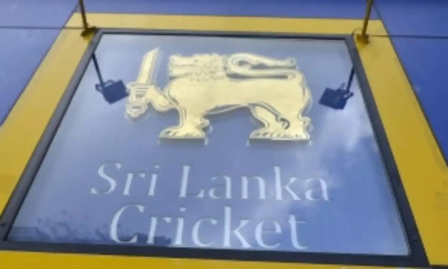 आईसीसी से जल्द निलंबन हटने की उम्मीद कर रहा है श्रीलंकाई बोर्ड
