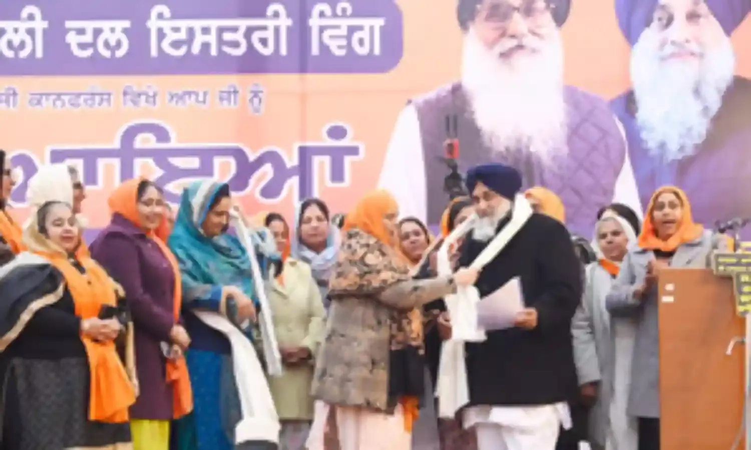 अकाली दल ने विधानसभा, लोकसभा चुनावों में महिलाओं के लिए 33 प्रतिशत सीटें आरक्षित की