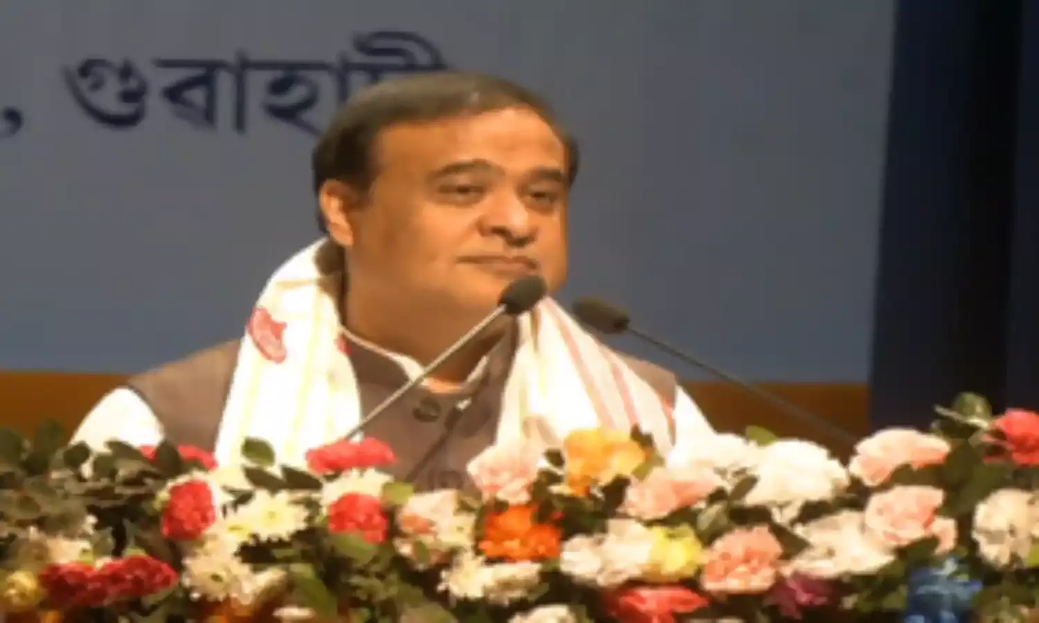 असम मानव संसाधन उपलब्ध कराकर राष्ट्र के विकास के लिए समर्पित : सीएम हिमंत बिस्वा सरमा
