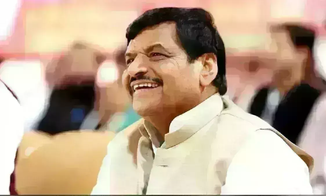 मुंबई उत्तर मध्य लोकसभा सीट पर सपा का दावा, शिवपाल की मौजूदगी में चुनावी शंखनाद