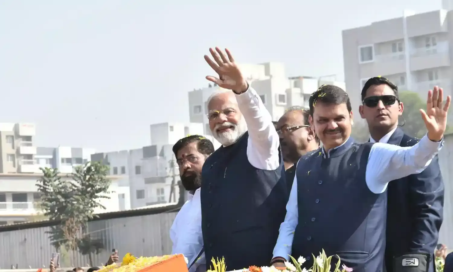 2 करोड़ महिलाओं को लखपति है बनाना, मोदी बोले मेरी गारंटी वहां से शुरू-जहां विपक्ष की गारंटी खत्म
