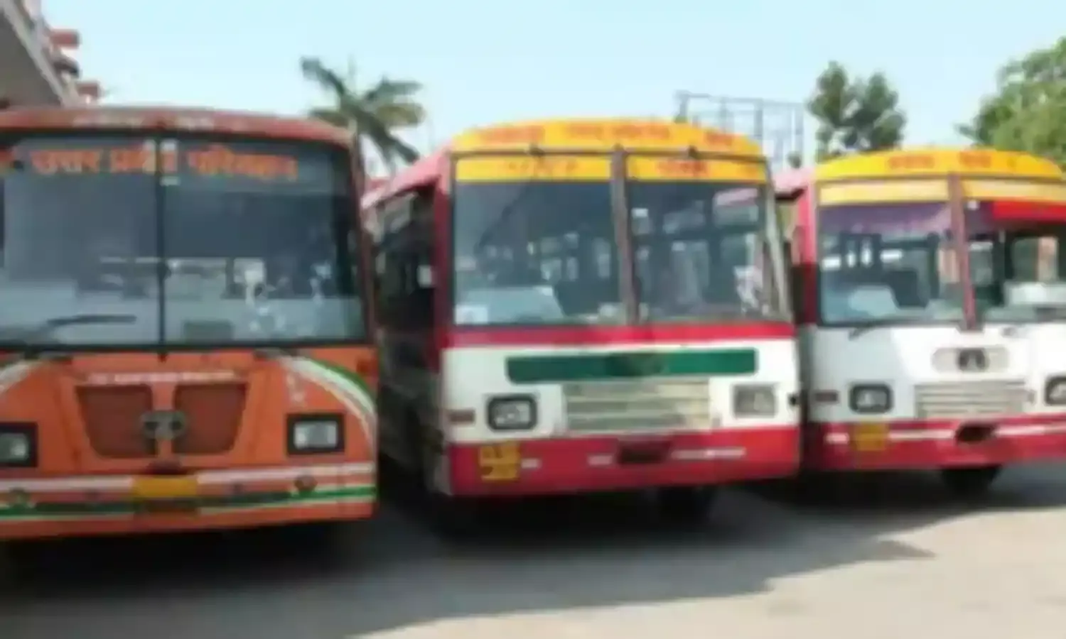 अयोध्या जाने वाली बसें अलग दिखाई देंगी, राम मंदिर की फोटो लगेगी