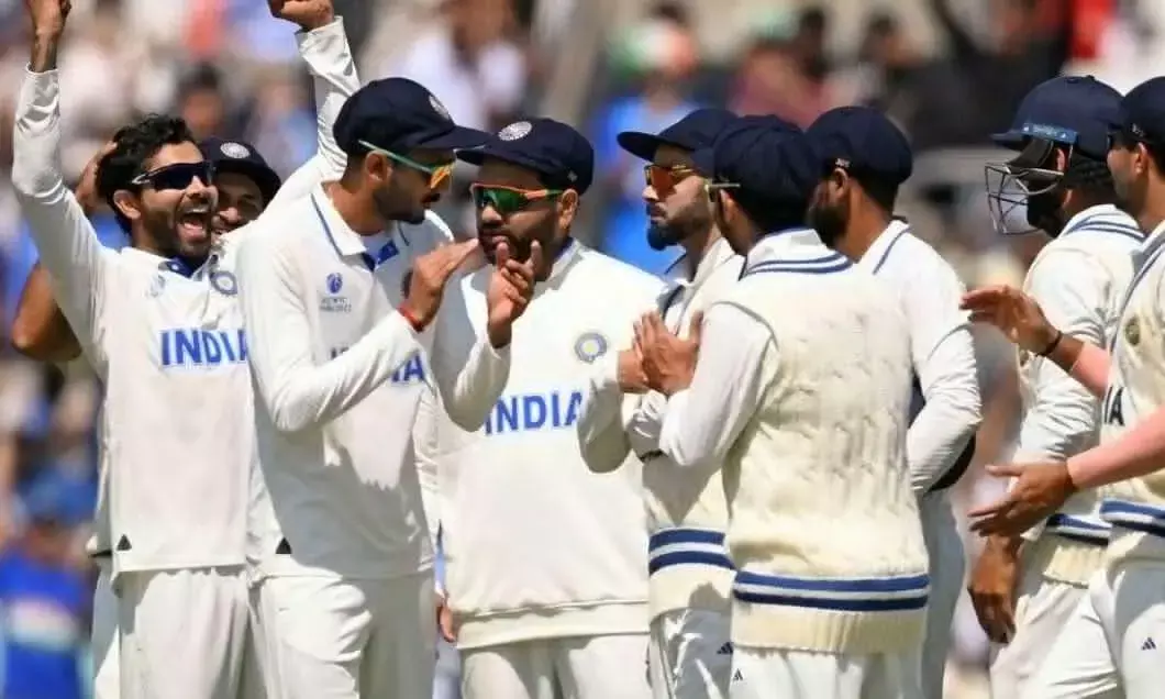 इंग्लैंड खिलाफ शुरुआती दो टेस्ट मैचों के लिए टीम इंडिया का ऐलान, इस युवा विकेटकीपर बल्लेबाज को मिला मौका