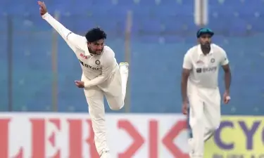 कुलदीप, अक्षर की टेस्ट में वापसी; जुरेल को भी 16 खिला़ड़ियों की टीम में मिली जगह