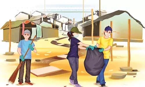 ये कहां आ गए हम.,स्वच्छता सर्वेक्षण में नागपुर 86वें स्थान पर जा फिसला