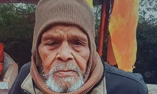 वयोवृद्ध शिक्षक सेवानिवृत्त शिक्षक का निधन