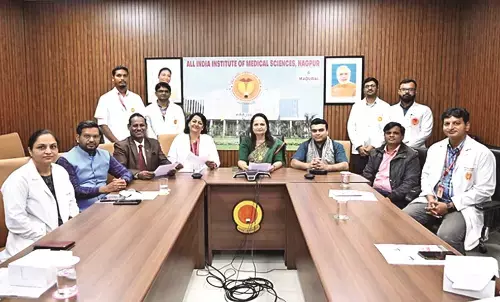 कल से एम्स में दो दिवसीय महाट्रेपकॉन परिषद का आयोजन, 300 से अधिक चिकित्सा सूक्ष्म जीवशास्त्रज्ञ लेंगे हिस्सा