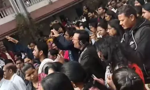 सारथी - बार्टी और महाज्योति की पीएचडी फेलोशिप परीक्षा का मूल्यांकन स्थगित