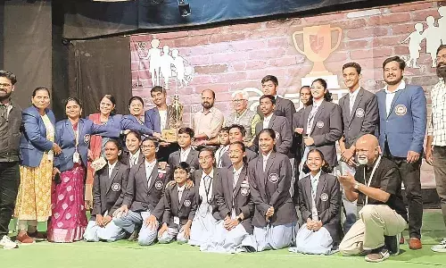 स्कूली बच्चों ने जीता विश्वास कप 2023 का प्रथम पुरस्कार, दर्शकों का बांधा समां