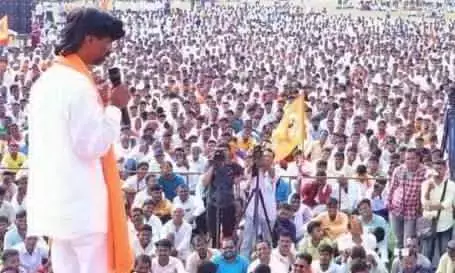 मनोज जरांगे-पाटिल के मराठा आंदोलन के खिलाफ जनहित याचिका सुनने से अदालत का इनकार