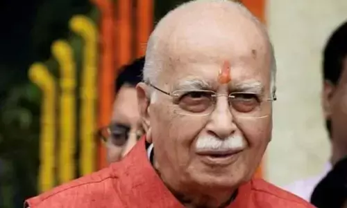 लालकृष्ण आडवाणी ने दी पहली प्रतिक्रिया, पीएम मोदी द्वारा प्राण प्रतिष्ठा कराने पर कही ये बात, रथयात्रा का भी किया जिक्र