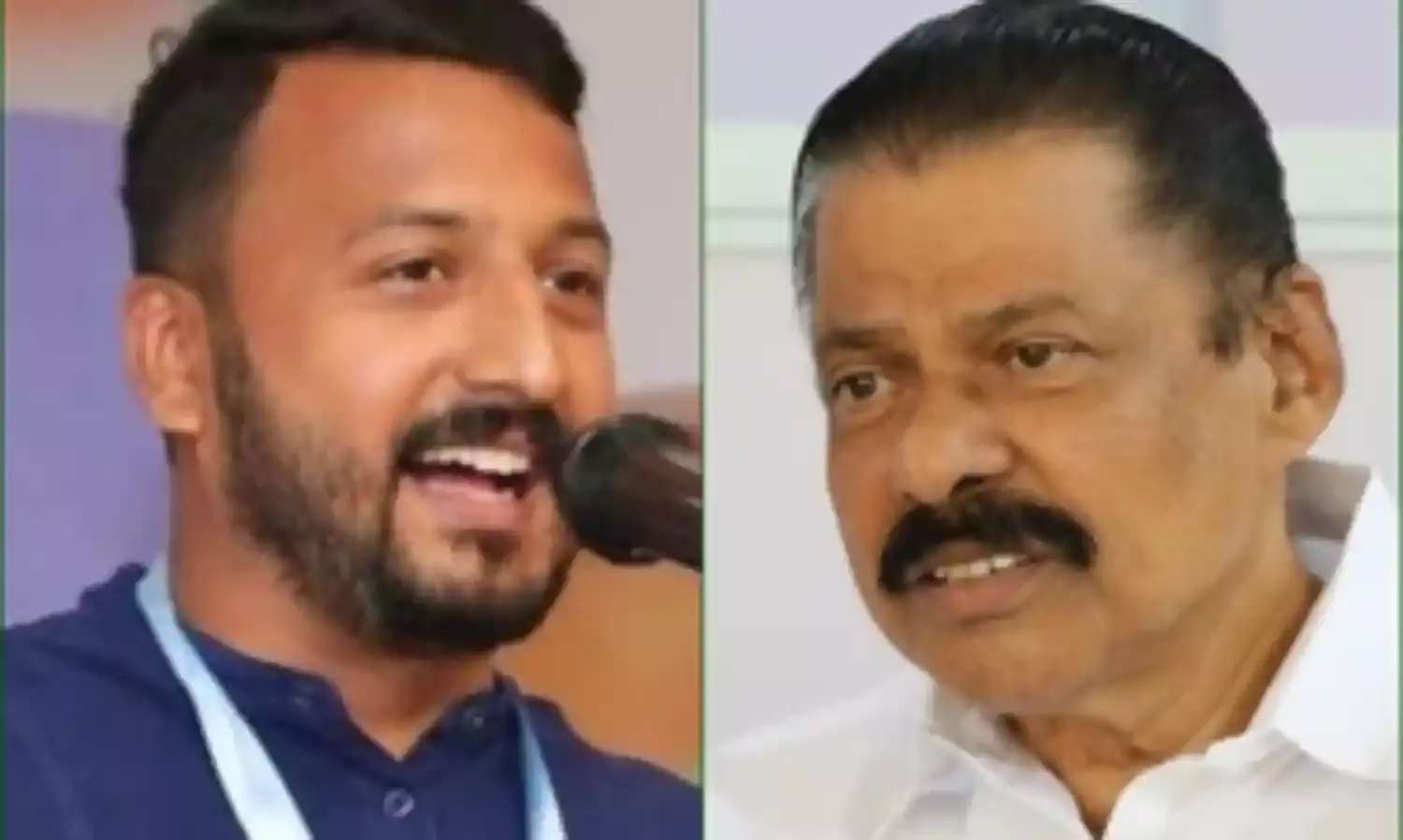 जेल में बंद केरल युवा कांग्रेस के अध्यक्ष ममकुट्टाहिल ने सीपीआई (एम) के राज्य सचिव से मांगा एक करोड़ का हर्जाना