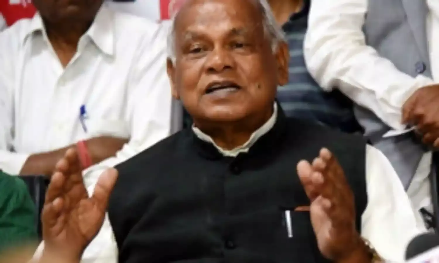 मांझी ने नीतीश के इंडिया ब्लॉक का नेतृत्व करने से इनकार करने के लिए लालू को ठहराया जिम्मेदार