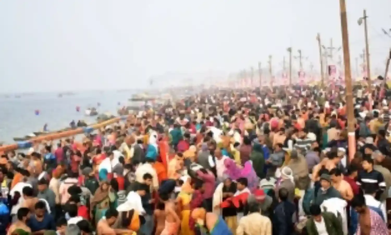 मकर संक्रांति को लेकर हरिद्वार में बढ़ाई गई सुरक्षा, दिशानिर्देश जारी