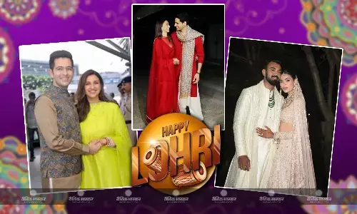 राघव-परिणीति से लेकर कियारा-आडवाणी तक, शादी के बाद पहली बार साथ में लोहड़ी सेलिब्रेट करेंगे बॉलीवुड के ये कपल