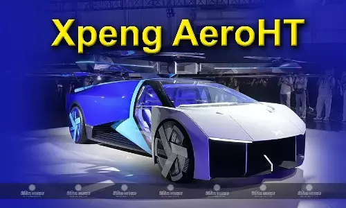 सुर्खियों में है चीनी कंपनी की ये कार, सड़क पर चलते हुए बन जाती है एयरक्रॉफ्ट!