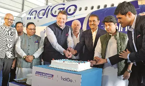 भारत में वैश्विक एविएशन मार्केट का नेतृत्व करने की क्षमता है : सिंधिया