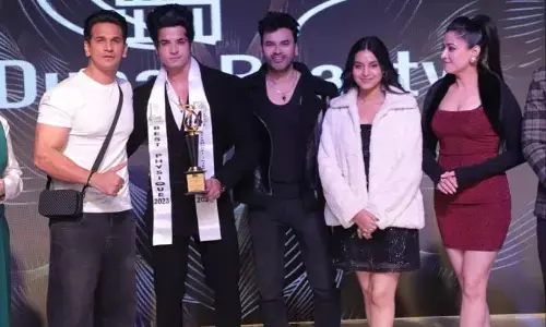 रोहित सक्सेना ने एशिया सुपर मॉडल 2023 में बड़ी जीत हासिल की