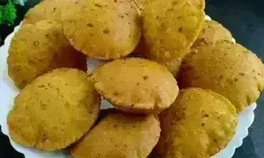 मकर संक्रांति पर बनाएं चने की दाल की पूड़ी, इस आसान रेसिपी से