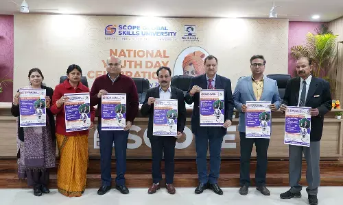 स्कोप ग्लोबल स्किल्स यूनिवर्सिटी ने हाई एंड स्किल प्रदान करने लॉन्च किए नए सर्टिफिकेट कोर्सेज