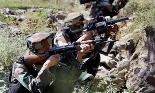 जम्मू-कश्मीर से होगा आतंकवाद का सफाया, पाकिस्तान की नापाक करतूतों पर लगाम लगाने के लिए सेना ने शुरू किया ऑपरेशन सर्वशक्ति