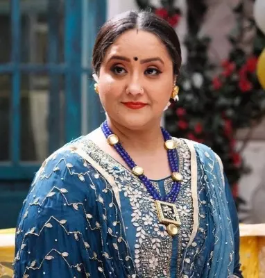 स्वाति शाह ने शेयर किया मकर संक्रांति को लेकर अपना प्लान स्वाति शाह ने शेयर किया मकर संक्रांति को लेकर अपना प्लान