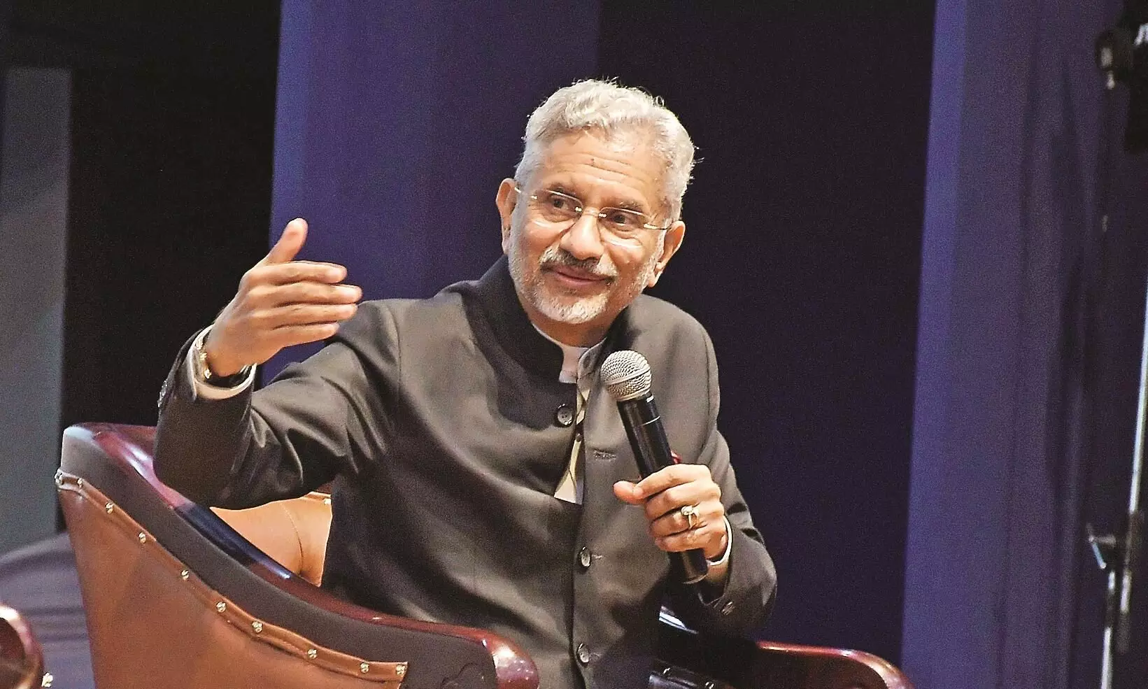 विदेश मंत्री जयशंकर ने कहा- भारत और चीन के संबंध जल्द सामान्य नहीं होंगे विदेश मंत्री जयशंकर ने कहा- भारत और चीन के संबंध जल्द सामान्य नहीं होंगे