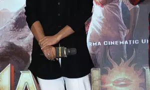 कोई मिल गया, मिननल मुरली जैसी घरेलू सुपरहीरो फिल्में मुझे बेहद पसंद: तेजा सज्जा