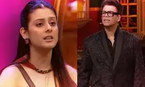 बिग बॉस 17: करण जौहर ने ईशा मालविया की लगाई क्लास, डबल स्टैंडर्ड होने का दिया टैग