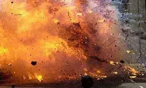 अफगानिस्तान के जरांज शहर में विस्फोट, तीन घायल