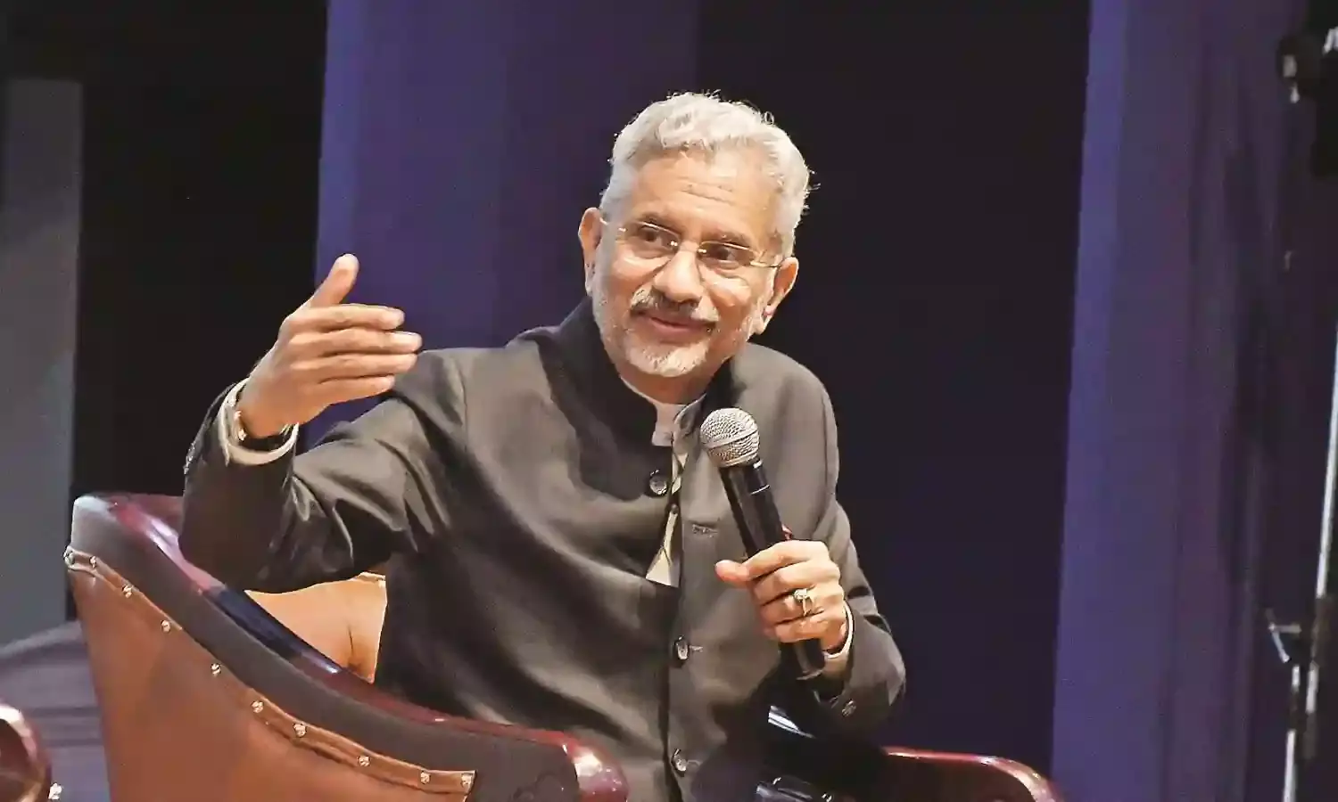 विदेश मंत्री जयशंकर ने कहा- भारत और चीन के संबंध जल्द सामान्य नहीं होंगे