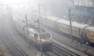 उत्तर भारत में अगले 4-5 दिनों तक घना कोहरा जारी रहने की संभावना