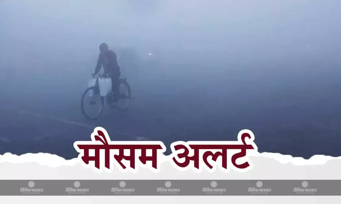 राजधानी दिल्ली समेत उत्तर-मध्य भारत में कड़ाके की ठंड, शीतलहर ने बढ़ाई ठिठुरन, मौसम विभाग ने बताया कब मिलेगी राहत